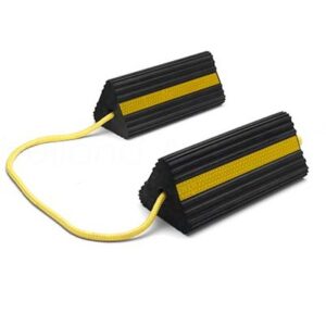 Wheel chock — aviation